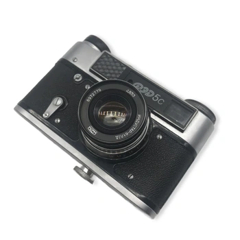 Фотоаппарат фэд 5с +Индустар-61 л/д 2.8/55