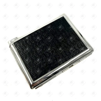 Портсигар с зажигалкой