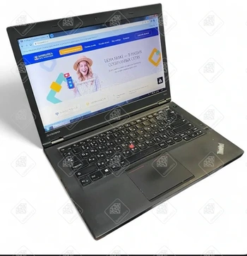 Ноутбук Lenovo T44op/i5 4200M(2.5)/8192/1Tb+16 SSHD/NV GT730