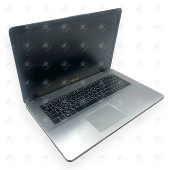 Ноутбук ASUS n705u i7 8250/Intel UHD Graphics/8 Гб/SSD 500