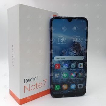 Смартфон Xiaomi Redmi Note 7 3/32gb