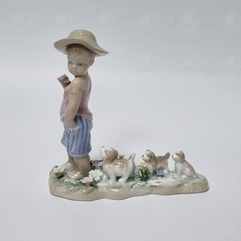 Фигурка Мальчик Pavone JP-29/7