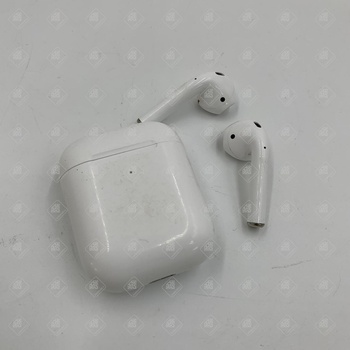 Беспроводные наушники Apple Airpods 2 (Реплика)