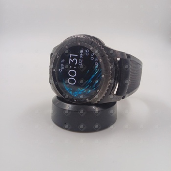 Смарт часы Samsung Gear S3 Frontier