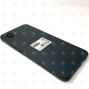 Смартфон Realme C30s, 64 ГБ, черный