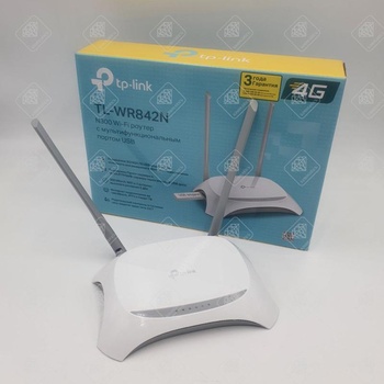 Роутер TP-Link TL-WR842N