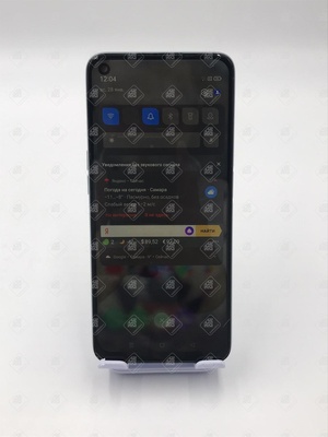 Смартфон Realme 6, 128 ГБ, белый, 4 ГБ