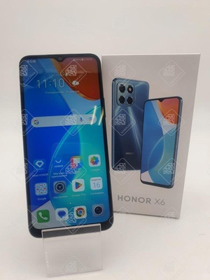 Смартфон Honor X6 4/64gb 