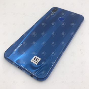 Смартфон Huawei P20, 64 ГБ, синий, 4 ГБ