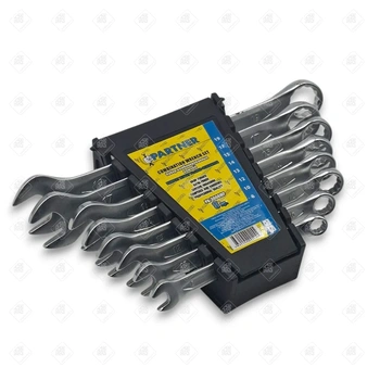 Набор ключей Partner 8пр