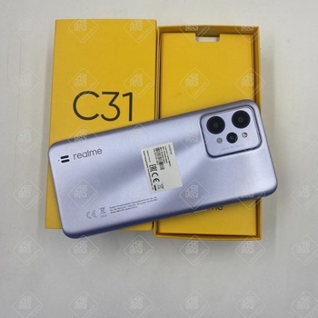 realme c31 3/32