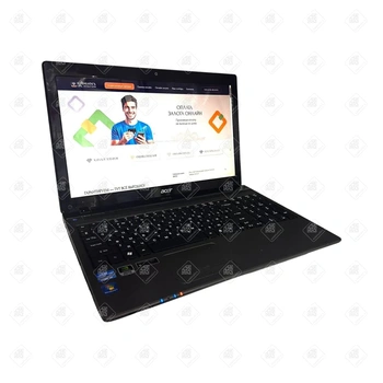 Ноутбук Acer Aspire 5750 P5WE0/i3-2350M//4G/300GB