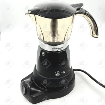 гейзерная кофеварка endewer costa 1020