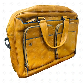 Сумка Piquadro Blue Square светло-коричневая