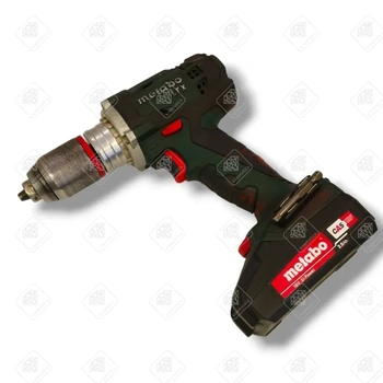 Аккумуляторная ударная дрель Metabo SB 18 LTX Impuls