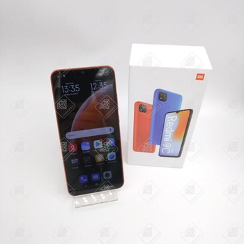 Смартфон Xiaomi Redmi 9C, 32 ГБ