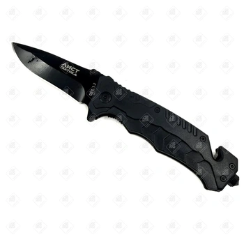 Нож выкидной ЛИСТ