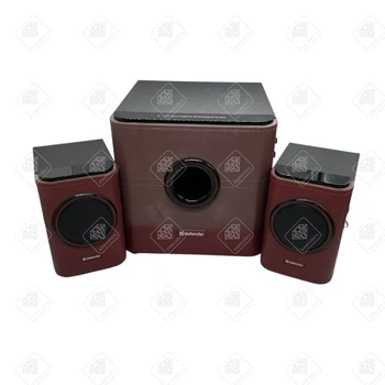 Акустическая система Defender G10 2.1