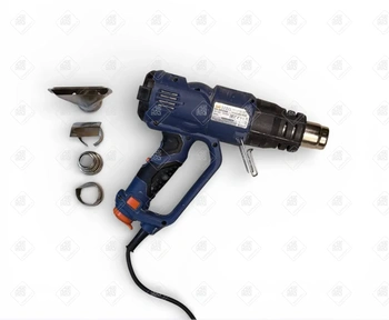 Строительный фен Dexter HG-DP2000