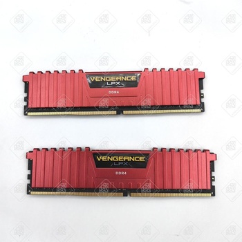 Оперативная память corsair vengeance lpx ddr4 3200 мгц 16г