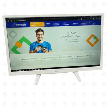 Телевизор samtron 24sa704