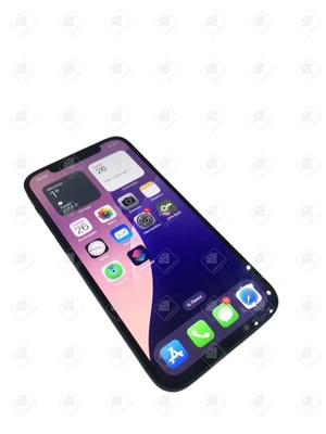 Смартфон Apple, iPhone 12, 64 ГБ, синий, 4 ГБ