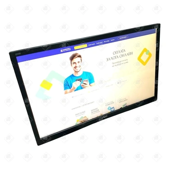 Монитор AOC 240lm00010 + кронштейн monitor mount NB-F80
