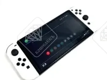 Игровая приставка Nintendo Switch OLED
