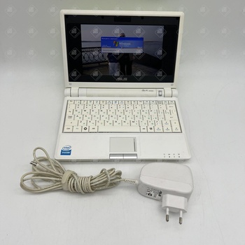 Нетбук Asus Eee PC 2G Surf 7" дюймов 800x480, Intel Celeron M353, Intel Graphics Media Accelerator 900, 0,5 ГБ, Жесткий диск 2 ГБ, SSD диск Нет, Windows XP