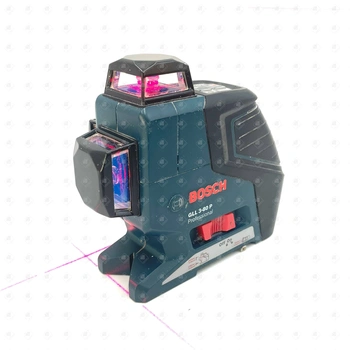 Лазерный нивелир bosch gll 3 80