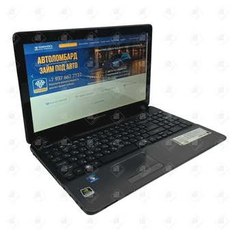 Ноутбук PackardBell i5 2450M/4GB/GT630M/HDD 500GB
