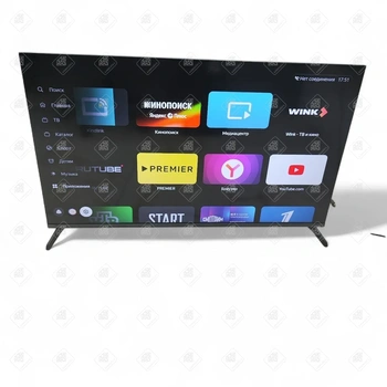 Смарт телевизор Tuvio TD43FFBCV1