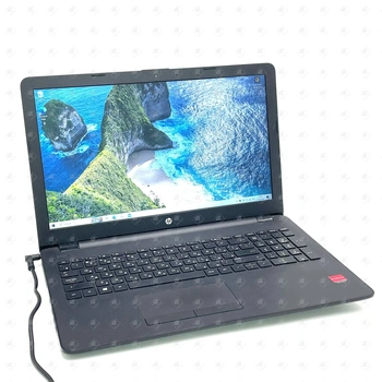 Ноутбук HP15-bw550ur AMD A10-9620p/Radeon R7/8 ГБ/ SSD 256 ГБ