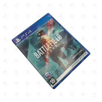 Диск Sony Playstation 4 Battlefield 2042