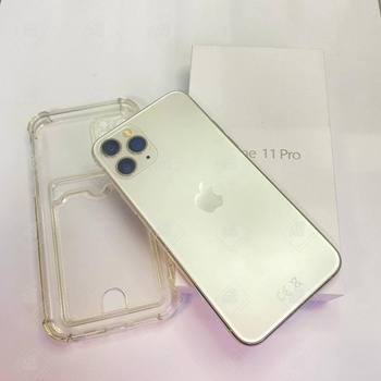 Iphone iPhone 11 Pro, 512 ГБ, серебристый, 4 ГБ