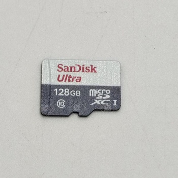 Micro SD Sandisk 128 GB