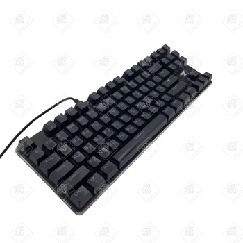 Клавиатура ZG-FL-B104RED