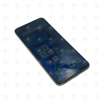 Мобильный телефон Infinix, Hot 20, 128 ГБ, белый