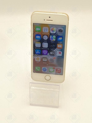 iPhone SE, 128 ГБ, золотистый, 2 ГБ