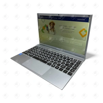 Ноутбук Echips Envy Celeron J4125\HD Graphics 600\8GB RAM\SSD 256GB