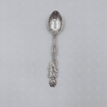 Ложки серебряные , серебро I категория 875, вес 11.62 г.