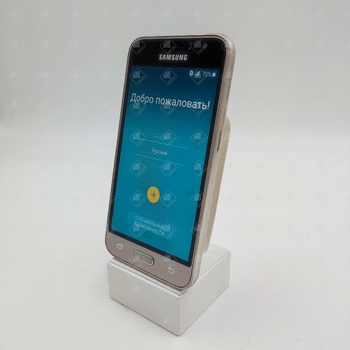 Смартфон Samsung Galaxy J1 (2016) SM-J120F/DS