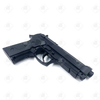 Пистолет пневматический Umarex Beretta Elite II чёрный