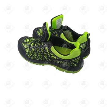 Полуботинки "мистраль" неон