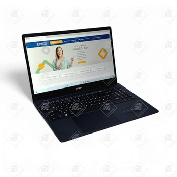 Ноутбук DEXP Aquilon C15-I5W302/i5-1035G1/8 ГБ/SSD 256 ГБ/UHD Graphics