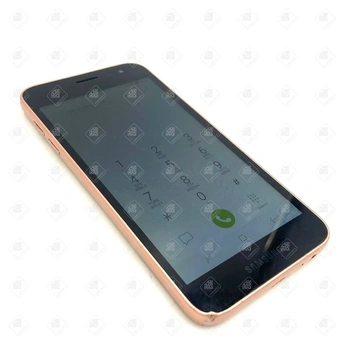 Смартфон Samsung, Galaxy J2 Core, 16 ГБ, золотистый, 1 ГБ