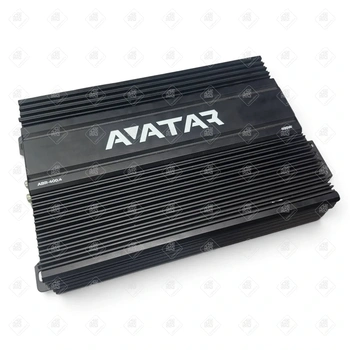 Усилитель Avatar abr-400.4