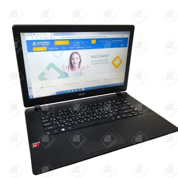 Ноутбук Acer n15c4 AMD A6-7310 2 ГГц\RAM 4Gb\SSD 1Tb\AMD Radeon R4 Series 512 Мб
