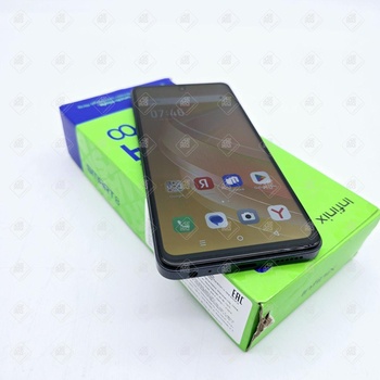 Смартфон Infinix Smart 8 4/128 Gb