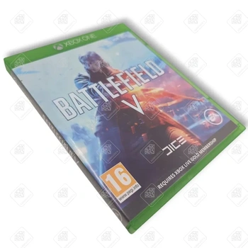 Диск XBOX ONE Battlefield V